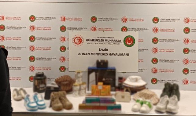 Gümrük ekipleri milyon liralık kaçakçılığa engel oldular