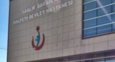 Halfeti'de iki otomobil çarpıştı: 6 kişi yaralandı