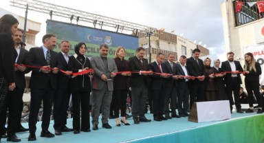 Haliliye’de toplu açılış gerçekleşti!
