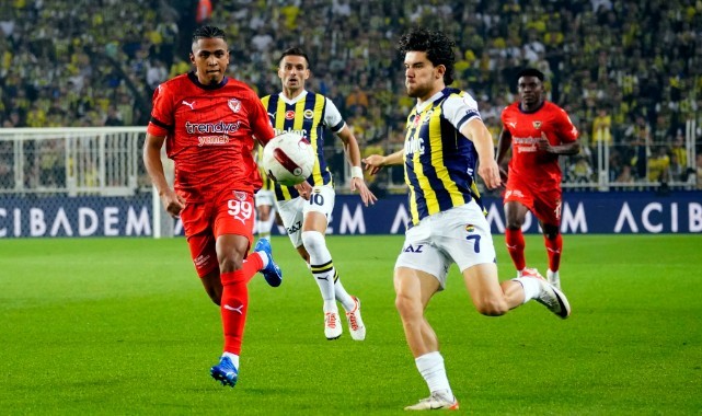Hatayspor ile Fenerbahçe 8. randevuda