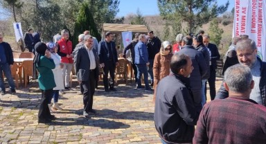 Hilvanlı Çiftçilere İyi Tarım Uygulamaları Eğitimi