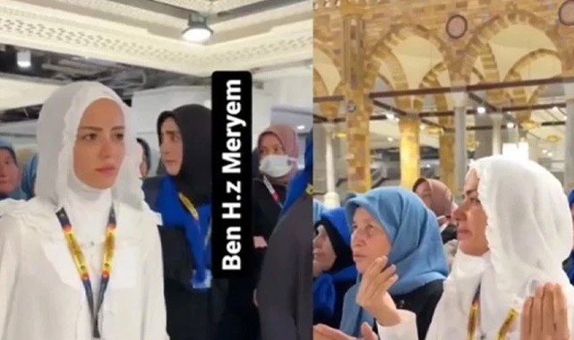 Hz. Meryem İddiası Yalanlandı: Avukattan Flaş Açıklama