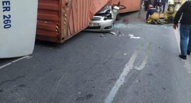 İftar yolunda feci kaza: 4 ölü