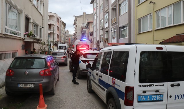 İki grup arasında bıçaklı kavga: 1 yaralı