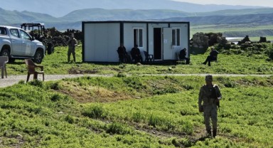 İki grup arasında muhtarlık seçimi kavgası: 1 ölü, 4 yaralı