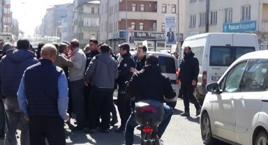 İki grup arasında sopalı kavga: 2 yaralı