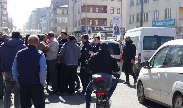 İki grup arasında sopalı kavga: 2 yaralı