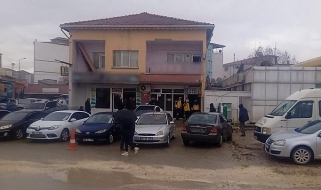 İnşaat işçisi otel odasında canına kıydı