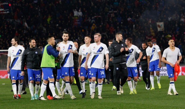 Inter, 20. şampiyonluğuna koşuyor