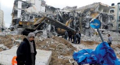 İsrail'in Halep'e saldırısında ölü sayısı 42'ye yükseldi
