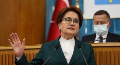 İYİ Parti'de istifa şoku!  Meral Akşener aday olmayacak