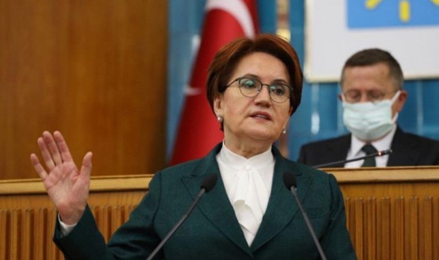 İYİ Parti'de istifa şoku!  Meral Akşener aday olmayacak