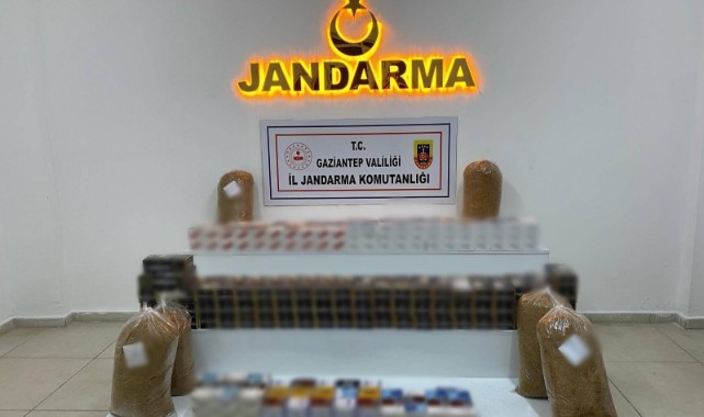 Jandarmadan kaçakçılık operasyonu: 12 kişi yakalandı