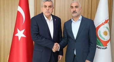 Kadrolu işçilere Beyazgül’den müjde!