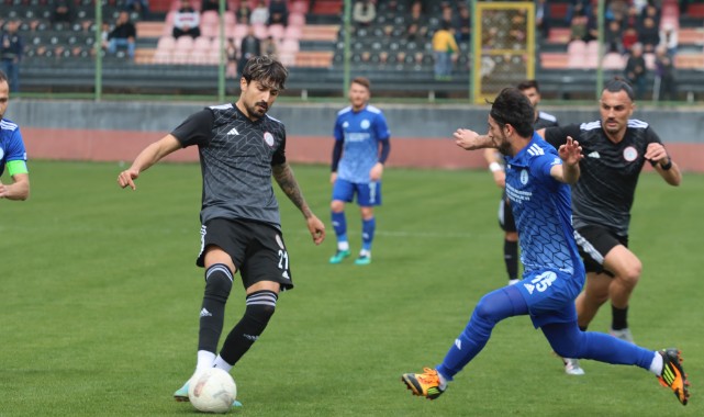Karaköprü Belediyespor - Belediye Kütahyaspor: 3-2