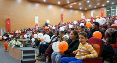 Karaköprü’de Ramazan çocuklar için keyifli geçiyor