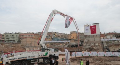 Karakoyunlu’da 454 konutun temeli atıldı