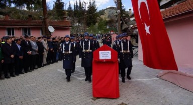 Kazada ölen uzman çavuşa Karaman’da son veda