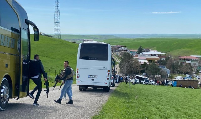 Komşu ilde muhtarlık kavgası! 1 ölü, 11 yaralı