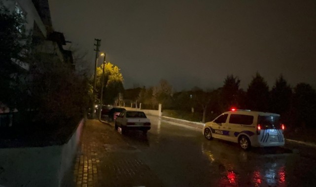Komşuların gürültü kavgası kanlı bitti: 1 ölü, 1 yaralı