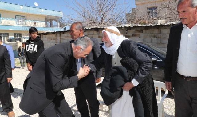 Kuş: Eyyübiye ve Şanlıurfa AK Parti belediyeciliği ile yola devam edecek