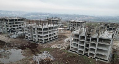 Kuzey Şehir Konutları yükseliyor