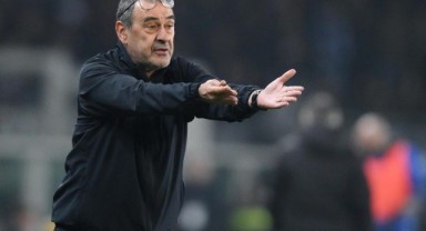 Lazio’da Sarri dönemi sonra erdi