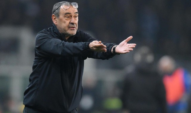 Lazio’da Sarri dönemi sonra erdi