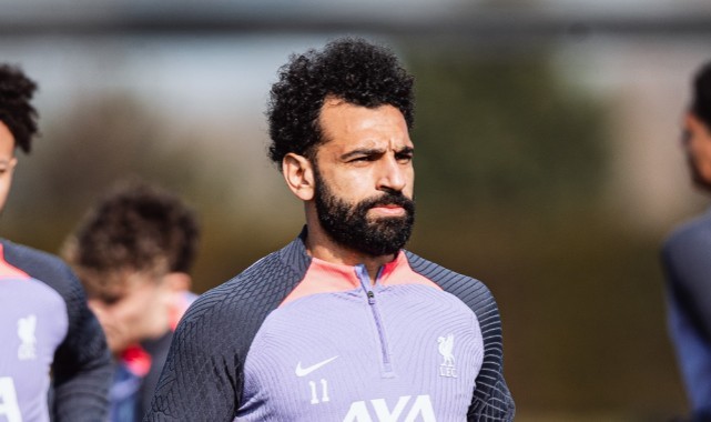 Liverpool’a Salah'tan sevindirici haber