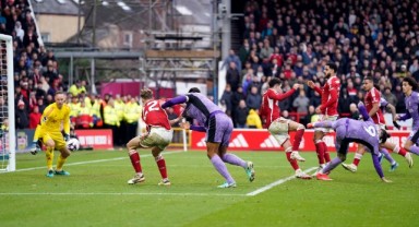 Liverpool, son nefeste kazandı