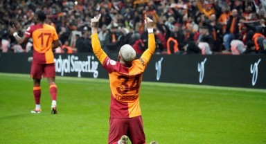 Lucas Torreira, Galatasaray’daki ilk golünü attı