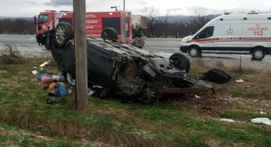 Malatya’da 3 ayrı trafik kazasında 7 kişi yaralandı