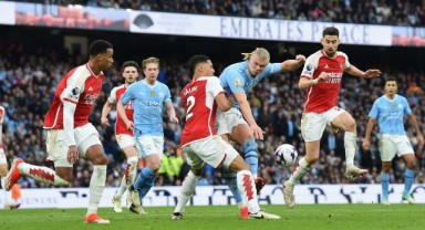 Manchester City - Arsenal maçında kazanan çıkmadı