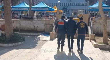 Manisa'da 3 yıldır aranan firari yakalandı
