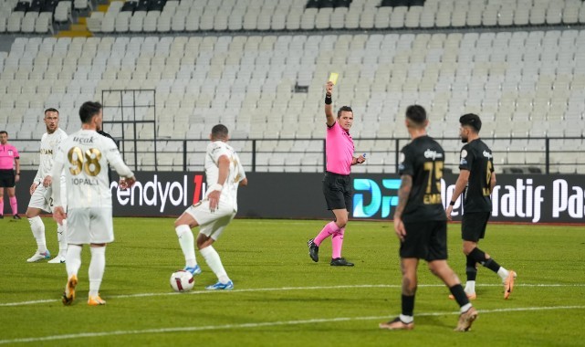 Manisa FK: 3 - Ümraniyespor: 2