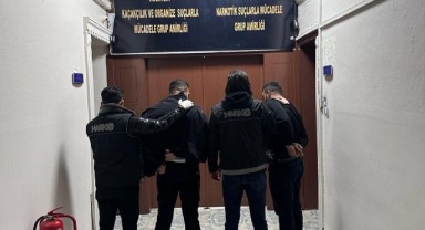 Mardin’de 'dur' ihtarına uymayan 2 firari tutuklandı