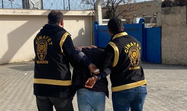 Mardin'de silahlı kavgaya karışan 2 şahıs tutuklandı
