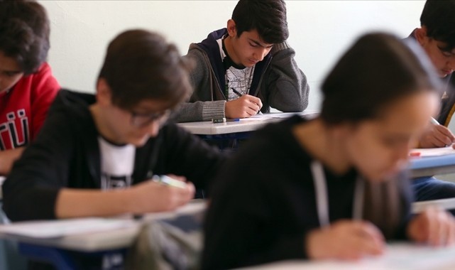 MEB: İkinci dönem yapılacak "ortak sınav" kılavuzu yayımlandı