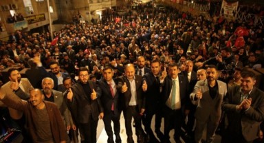 Mersavi Aşireti, Gülpınar, Doğar ve Ekinci'ye Tam Destek Veriyor