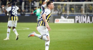 Mert Hakan Yandaş’tan üst üste iki iç saha maçında gol