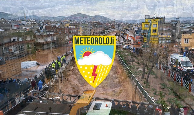 Meteoroloji Genel Müdürlüğü uyardı! Şanlıurfa'da salı gününe dikkat