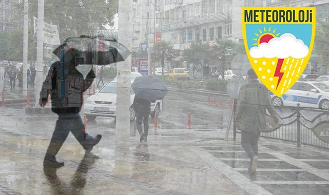 Meteoroloji Şanlıurfa'yı uyardı! Yarına dikkat...