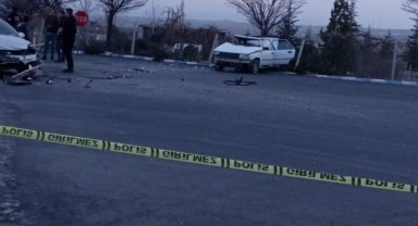 Niğde’de trafik kazası: 5 yaralı