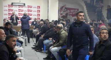 Nihat Çiftçi: İnsan odaklı hizmet yapacağız
