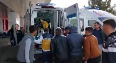 Nizip'te LPG tankeri patladı: 2 yaralı