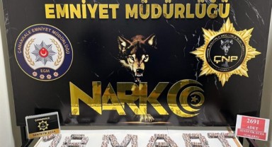 O ilde uyuşturucu operasyonu: 4 tutuklama