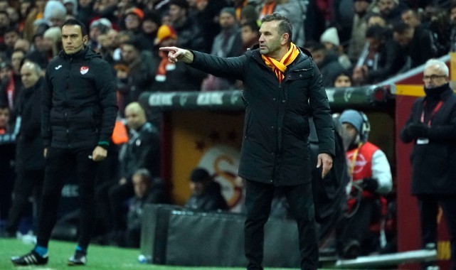Okan Buruk’un 7. derbisi