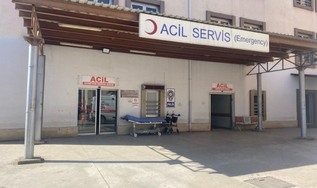 Osmaniye'de silahlı kavga: 1 ölü, 2 yaralı