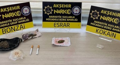 Otobüste uyuşturucuyla yakalanan yolcu tutuklandı