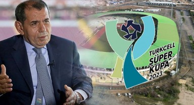 Özbek: Urfalılar maçı heyecanla bekliyor